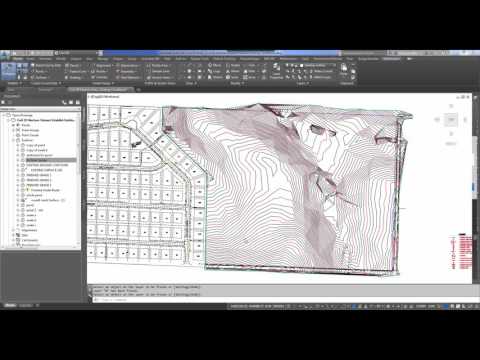 InfraWorks 360 for Land Development - Part 1: Establishing Existing Conditions
