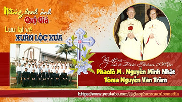 ⭕️Dấu ấn thời gian ( 1994 ) : Cha Mới JB. Lại Anh Tuấn, Dâng Lễ Mở Tay tại Toà Giám Mục Xuân Lộc xưa