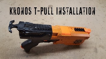 Monday Mod Tips - Kronos T Pull Installation (by Iktomi)