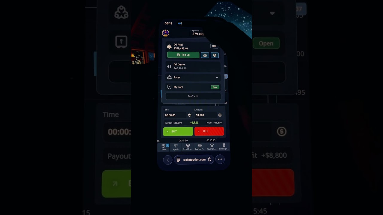 BEST AI TRADING BOT | POCKET OPTION & BINARIUM STRATEGY 2025 