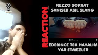 Kezzo - Edebince - Sokrat Şanışer - Tek hayalim Müzik Öğretmeninden Yorum Reaction!