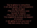 Amor Gitano - Beyonce Ft Alejandro Fernandez