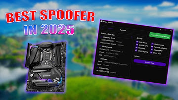 Best HWID Spoofer Tutorial 2025 - How to Spoof Your Hardware ID