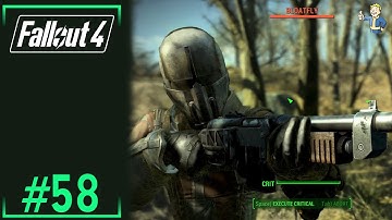 Fallout 4 - Ep58 - Road to Freedom & Tradecraft - 1080p60fps - #Fallout4