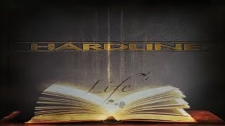 Hardline - Page Of Your Life  { Lyric Video }