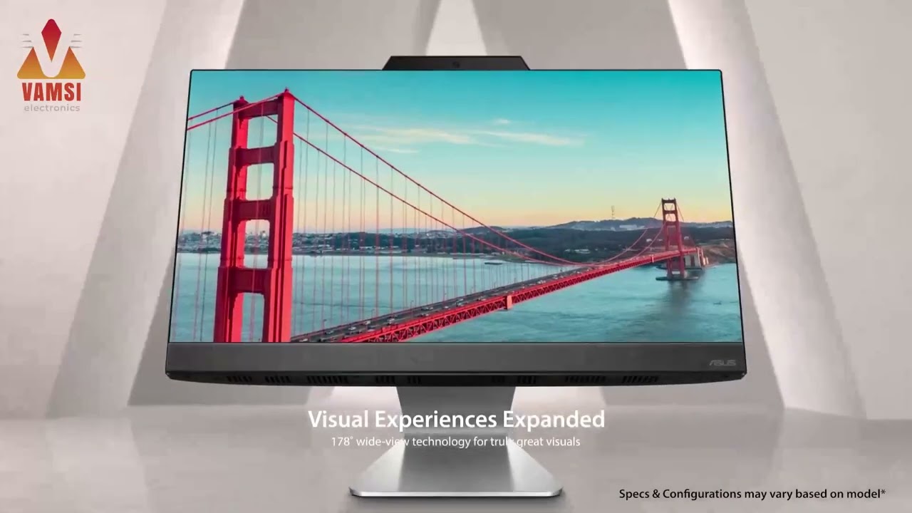 ASUS AiO A3 Series - Vamsi Electronics