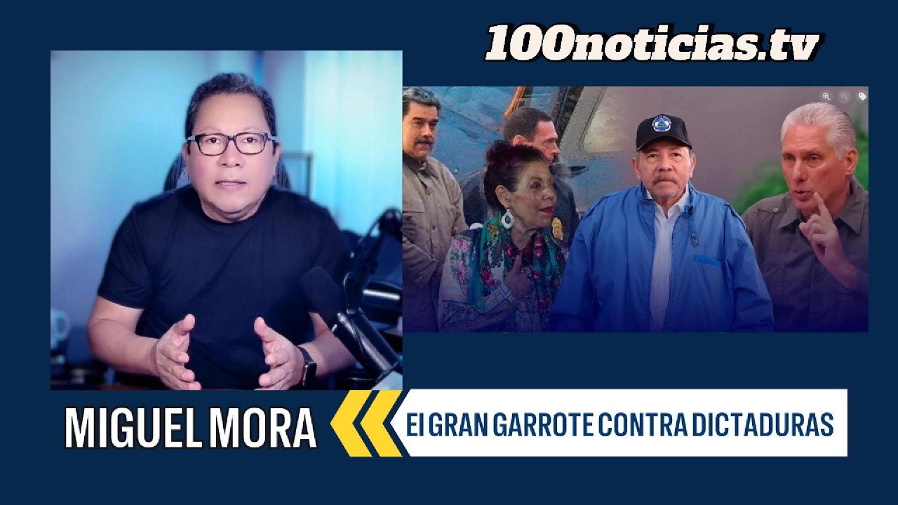 La tormenta perfecta en contra de Ortega y Murillo se avecina