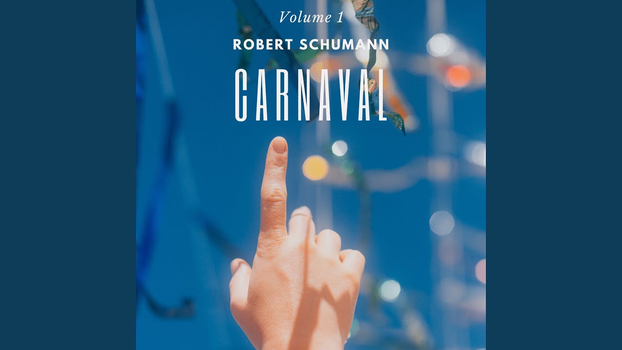 Carnaval, Op. 9: Pierrot