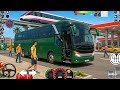 Bus Simulator Gameplay 🚍 | Realistic Bus Driving & City Routes | Android Gameplay