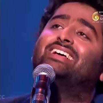 Arijit singh Crying when song Aayat