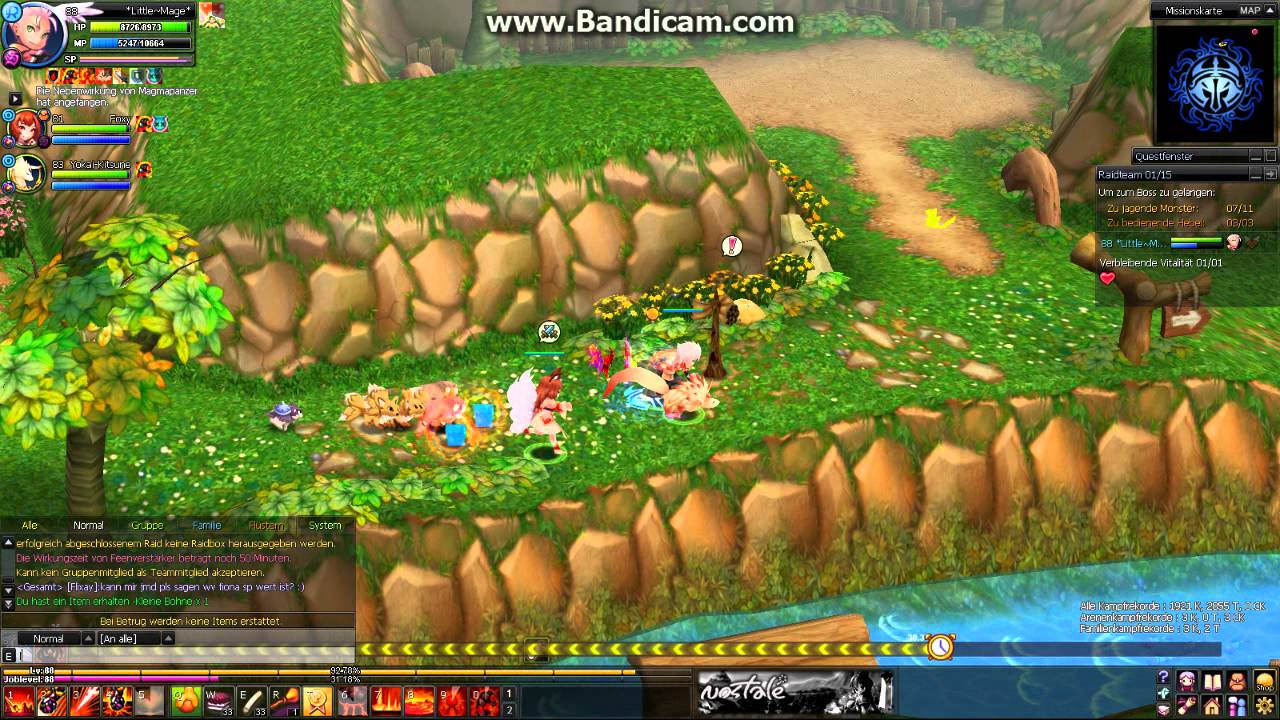 Nostale Solo Cuby by Little Mage