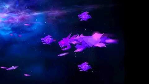 Game maker Studio: making my first game: the Purple Fleet