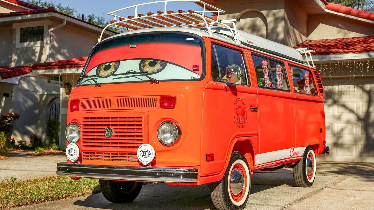 2011 Volkswagen Type 2 Kombi Camper Walk-around Video