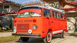 2011 Volkswagen Type 2 Kombi Camper Walk-around