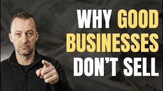 Business Exit Strategies: The 3 Red Flags That Make Buyers Walk Away Immediately