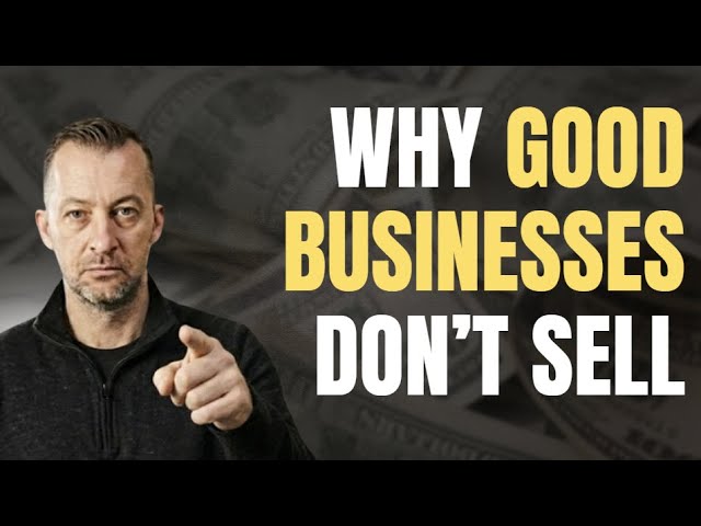 Business Exit Strategies The 3 Red Flags That Make Buyers Walk Away Immediately