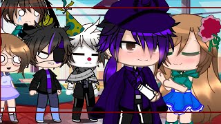 The one person william can't ignore // gacha life skit // William x Clara