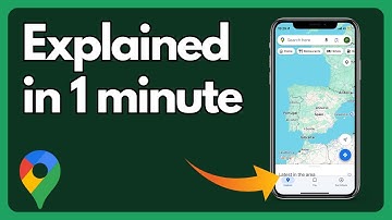How to turn on speed limit warnings in Google Maps