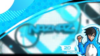 Amnaznaz - 2D Intro Remake Fandfxjayarfx