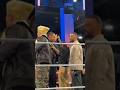 Roman Reigns STARES DOWN Cody Rhodes Street Fighter Premiere