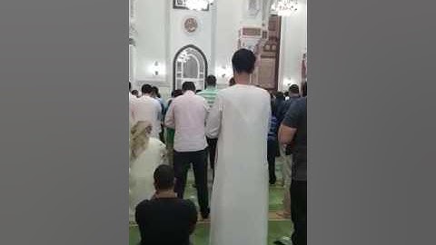 ( ومن يعمل سوءًًا او يظلم نفسه ثم يستغفر الله) تلاوة رائعة بصوت الشيخ منير بن عبدالله عثمان