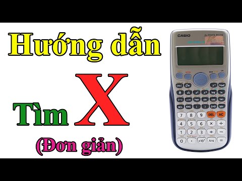 Video [CASIO - Số 1] - Hướng dẫn CÁCH SỬ DỤNG MÁY TÍNH CASIO... - youtube