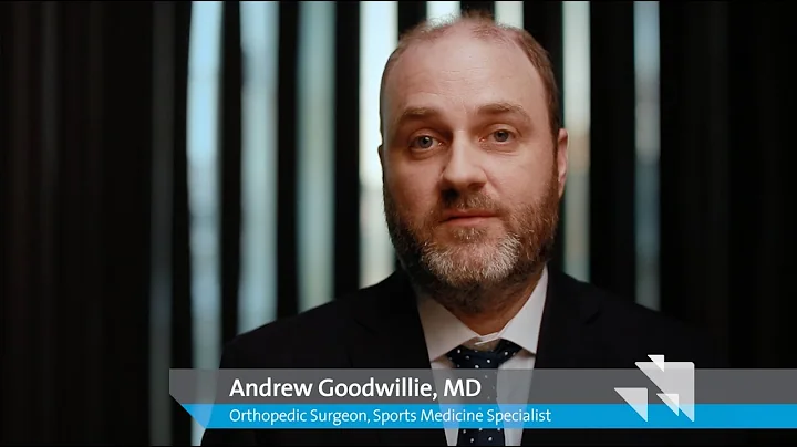 Andrew Goodwillie, MD, Orthopedic Surgeon, Northwe...