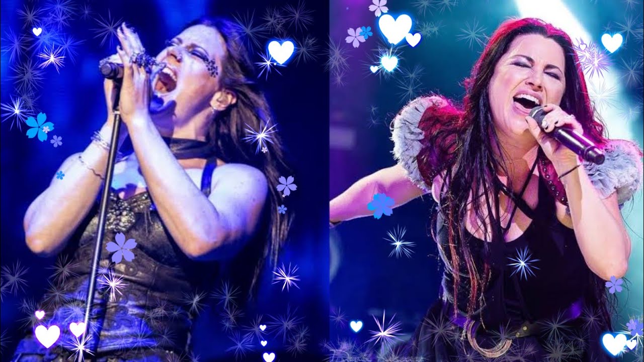 FLOOR JANSEN & AMY LEE | BELTING LIVE VOCALS (Bb4-G#5)