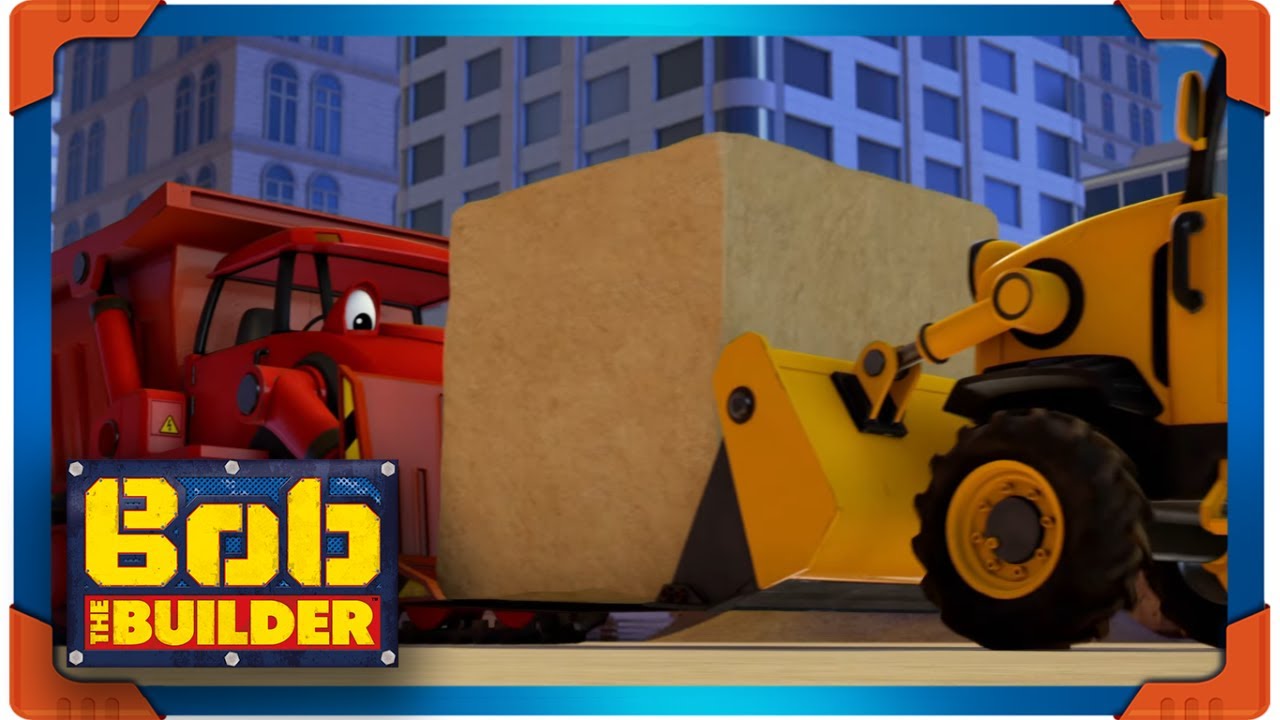 Bob the Builder ⭐ Training Day ​🛠️ New Episodes | Cartoons For Kids