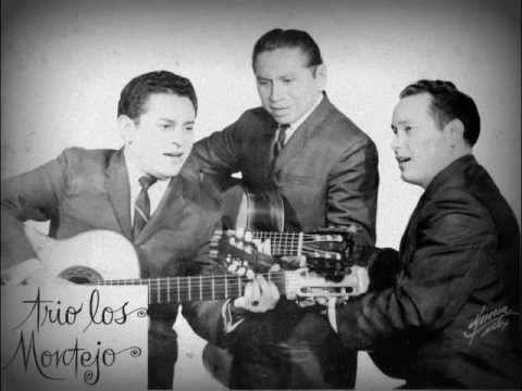 Trio Los Montejo 1 of 2 LP sides