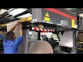 How to splice paper without stopping the paper sheeter machine#splicepapermachine #synchroflysheeter