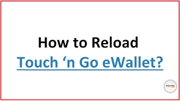 How to Reload Touch ‘n Go eWallet App with Reload PIN