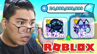 Pet Simulator X #25 - ROBLOX - BUYING ALL EXCLUSIVE PETS