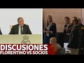 Las discusiones de Florentino con los socios del Real Madrid en la Asamblea 2019-2020 | Diario AS