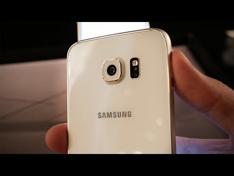 Top 10 Galaxy S6 New Features!