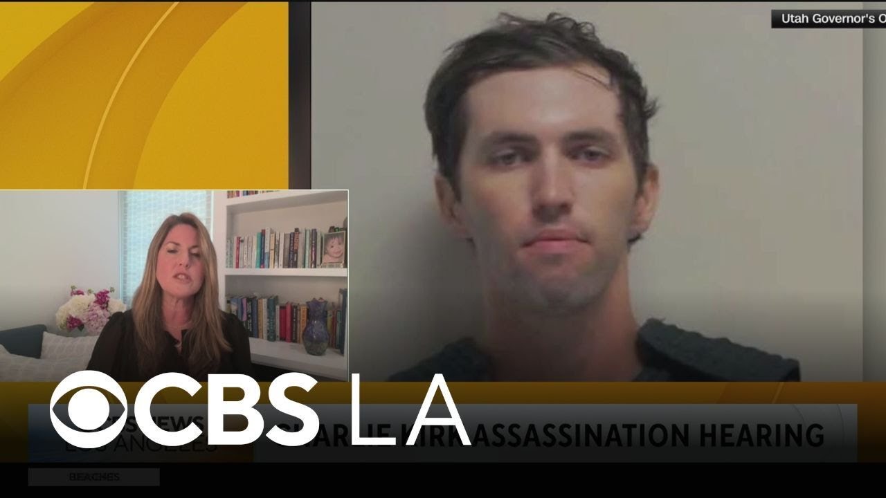 Attorney Rachel Fiset discusses the latest in the Charlie Kirk assasination hearing thumbnail