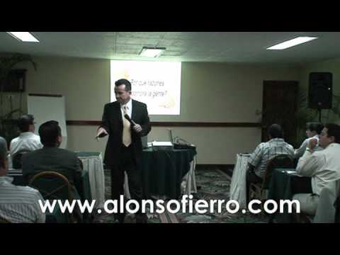 ALONSO FIERRO Curso de Ventas COSTA RICA