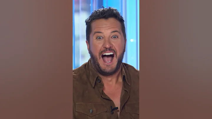 🤠 Luke Bryan, meet Luke Bryan. 🤠 - DayDayNews