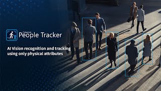 People Tracker – A smart surveillance video analytics solution for people tracking | CyberLink screenshot 3