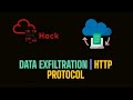 Data Exfiltration Techniques Using HTTP & HTTPS | TryHackMe