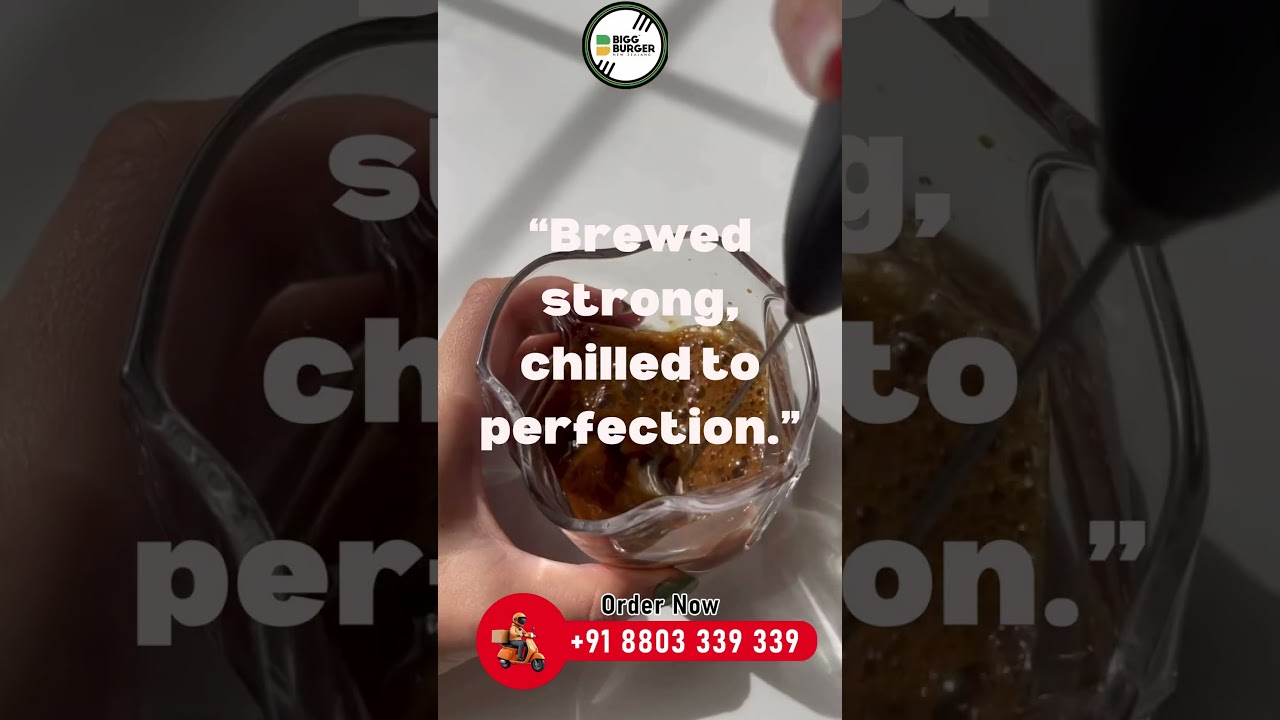 Start your day the right way with our freshly brewed coffee – rich aroma, the perfect kick you need.