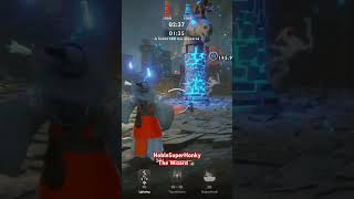 Bring the Storm down upon them 🧙♂️ #gaming #playstation #warlander #battleroyale 