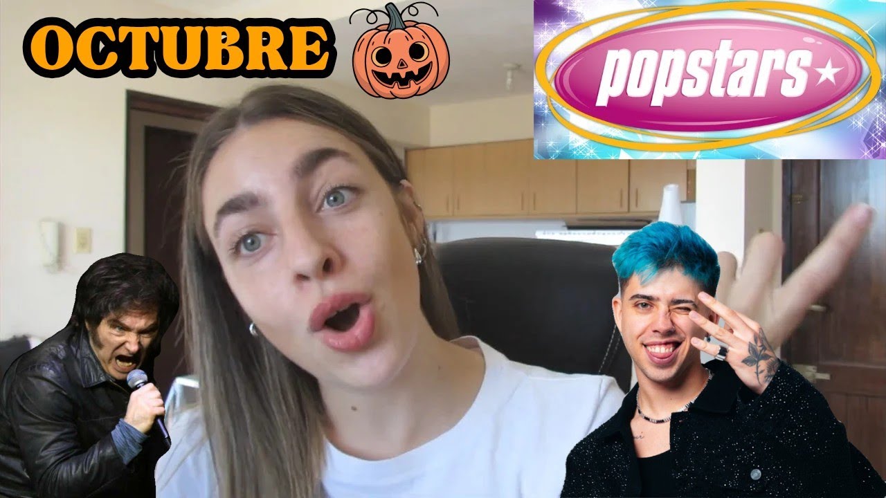 OCTUBRE en ARG + mi opinion