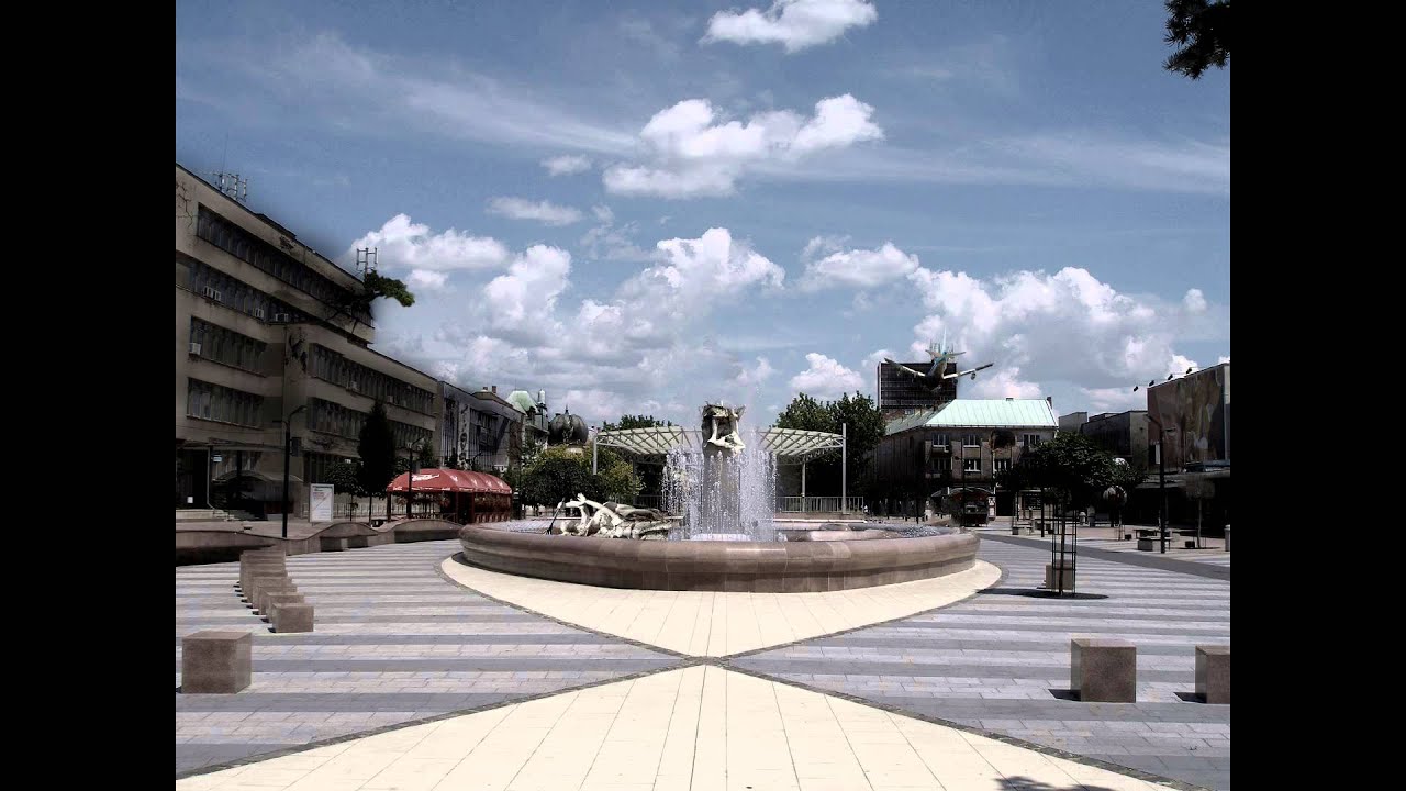 SlideShow Michalovce City CS6) YouTube