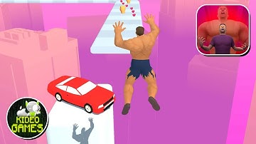 Rage Control - Gameplay Walkthrough - All Levels (IOS, Android)