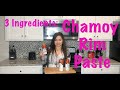 3 Ingredients: Chamoy Rim Paste!