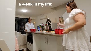 weekly vlog - twenty four minutes of pure chaos 🤪