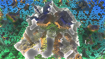 Boards Of Canada - Music Is Math (3D Fractal Video by Michael Strauss Visuals)