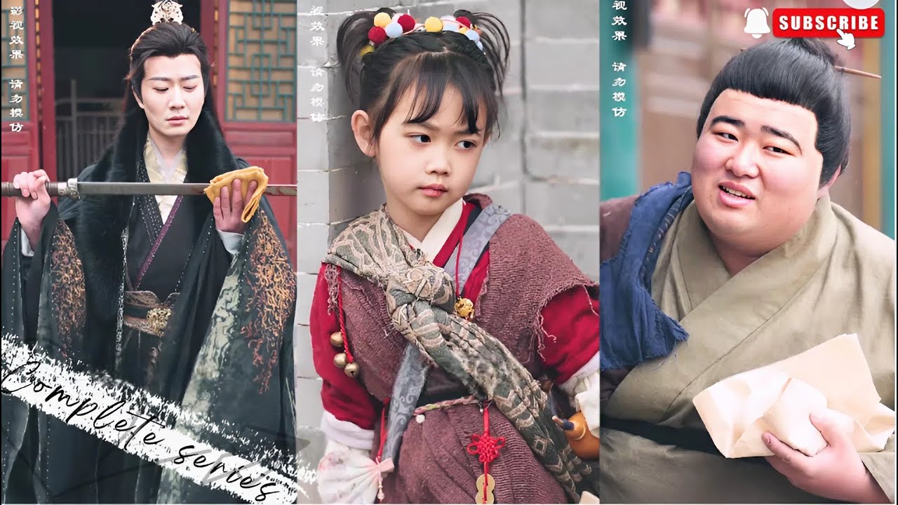 A princesinha e o rei mais cruel. Será este o destino deles?#enredo #dorama #casal #drama #cinderela