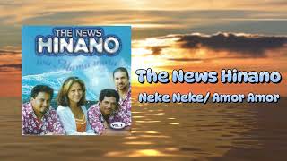 The News Hinano - Neke Neke/ Amor Amor (Official Visualizer)